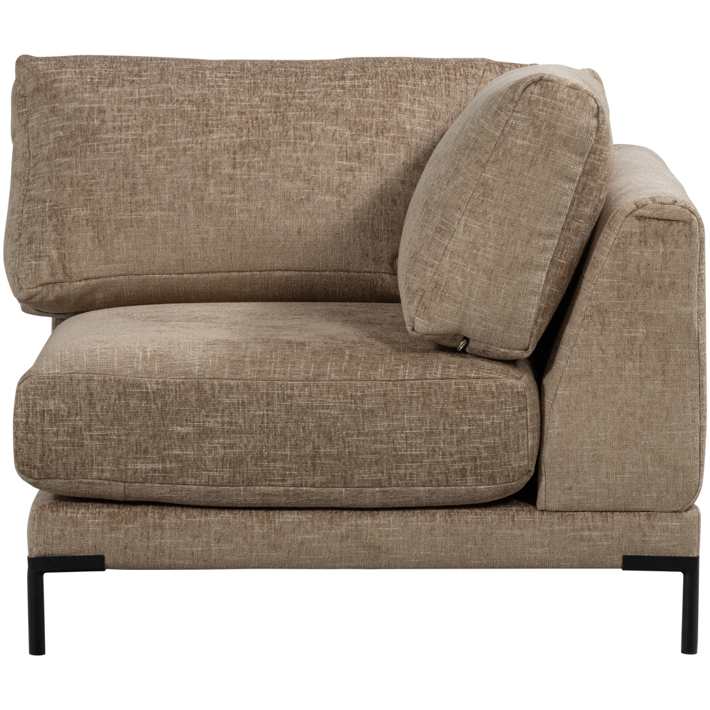 COUPLE CORNER ELEMENT MUD MELANGE