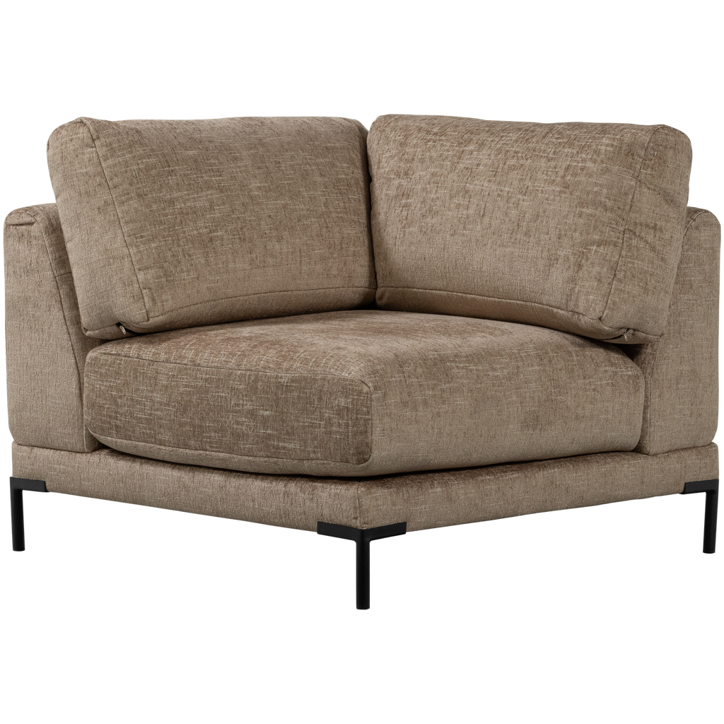 COUPLE CORNER ELEMENT MUD MELANGE