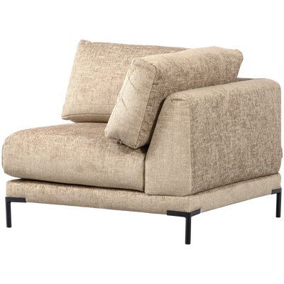 COUPLE CORNER ELEMENT NATURAL MELANGE