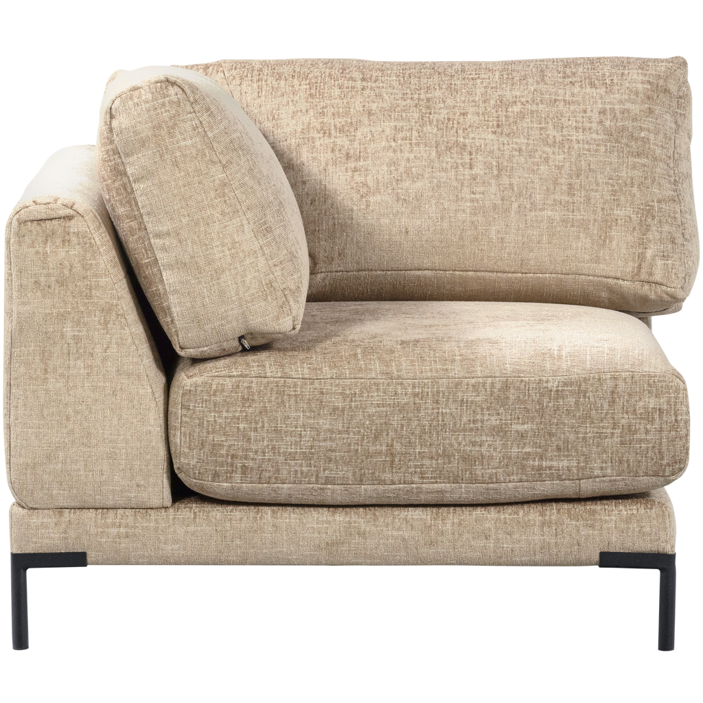 COUPLE CORNER ELEMENT NATURAL MELANGE