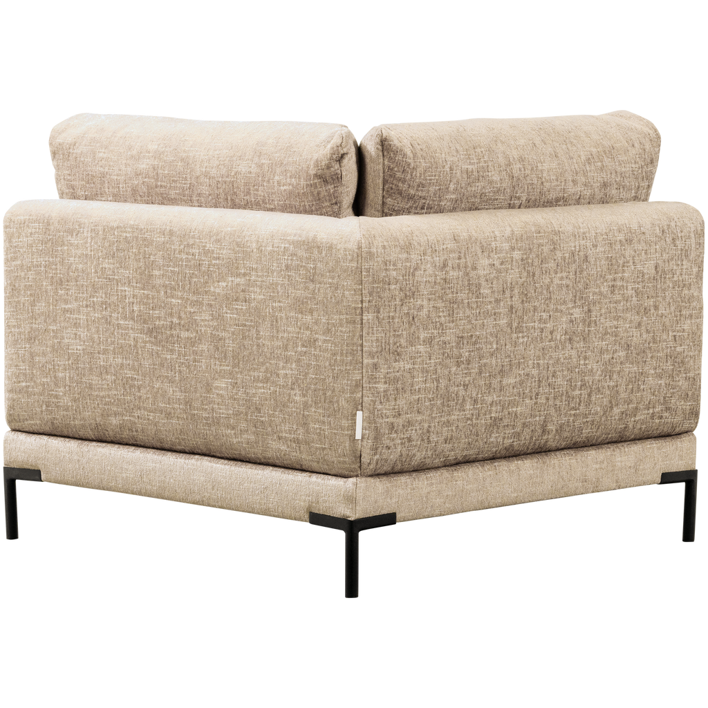 COUPLE CORNER ELEMENT NATURAL MELANGE