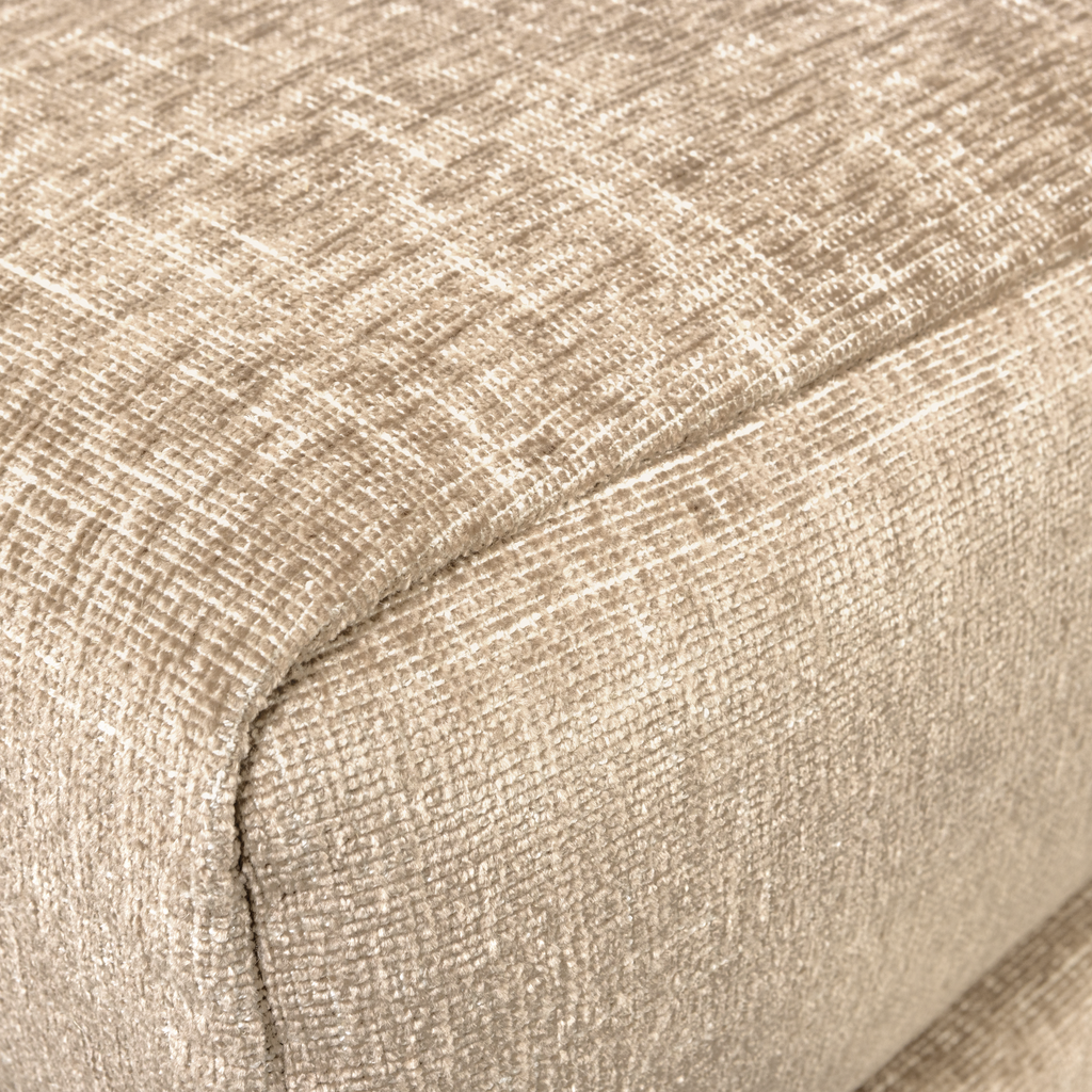 COUPLE LOVESEAT ELEMENT NATURAL MELANGE
