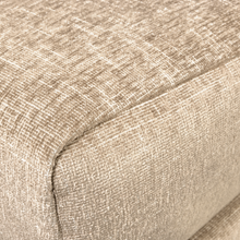 Carica l'immagine nel visualizzatore di Gallery, COUPLE LOVESEAT ELEMENT NATURAL MELANGE