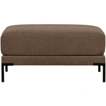 Carica l'immagine nel visualizzatore di Gallery, COUPLE POUF 50CM CHOCOLATE BROWN