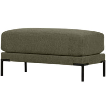 Carica l'immagine nel visualizzatore di Gallery, COUPLE POUF 50CM WARM GREEN