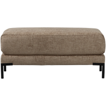 Charger l'image dans la galerie, COUPLE POUF 50CM MUD MELANGE