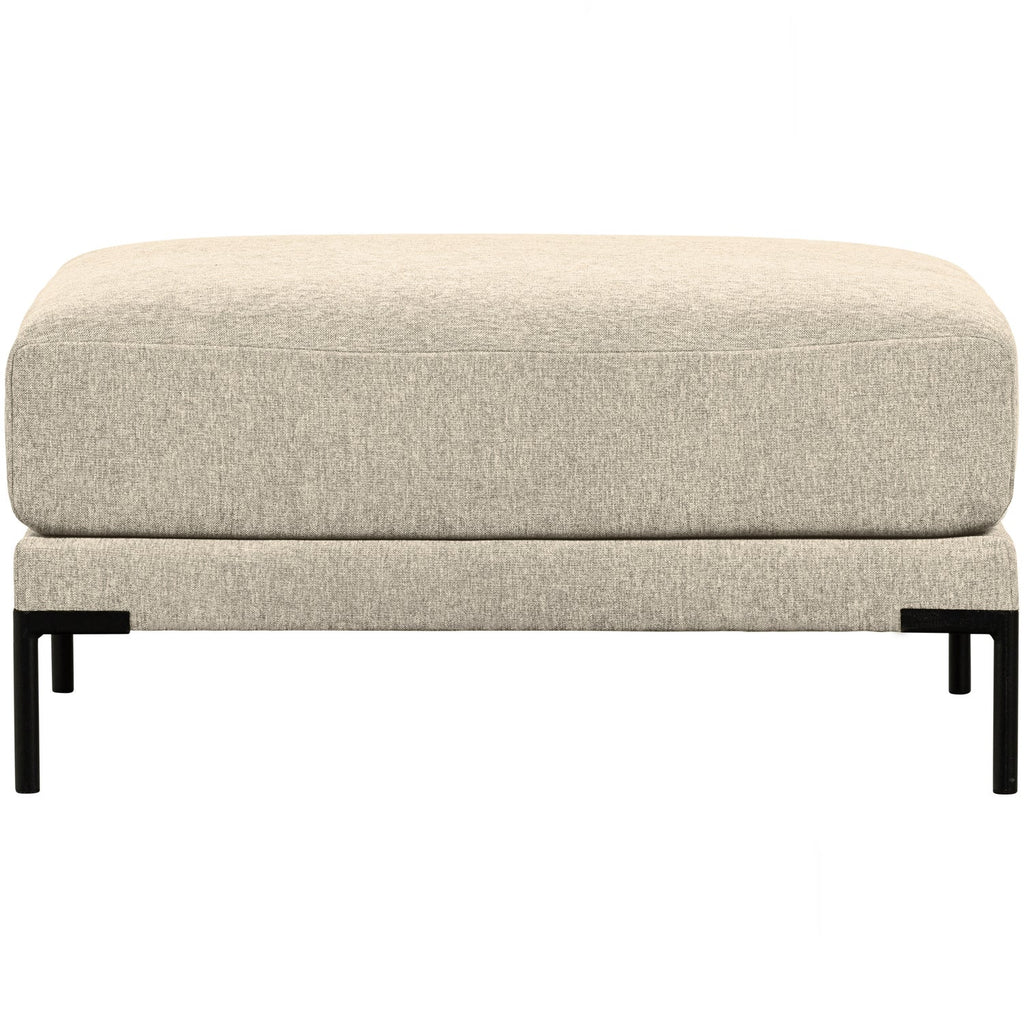 COUPLE POUF 100CM SAND