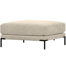 Laden Sie das Bild in den Galerie-Viewer, COUPLE POUF 100CM SAND