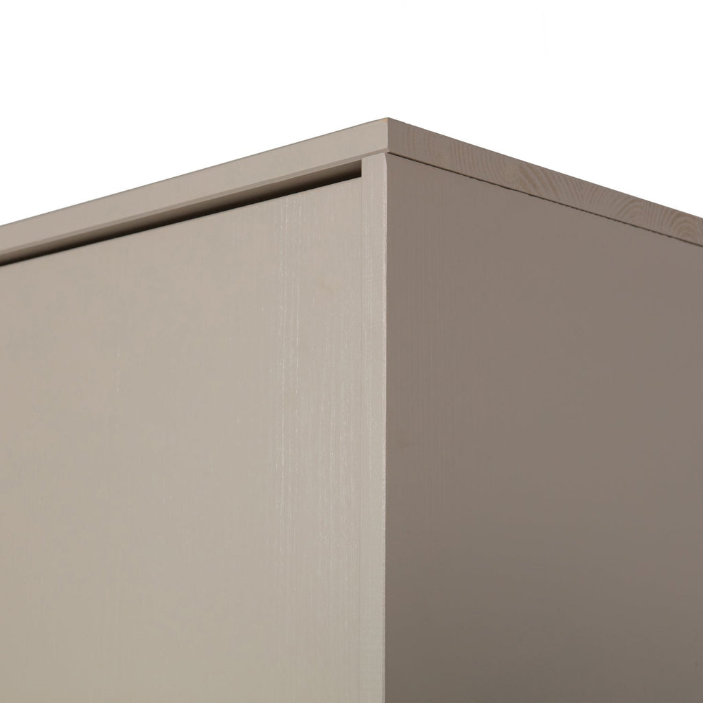 DAILY CLOSET SINGLE 50x50CM PINE DAKARGRAU [fsc]