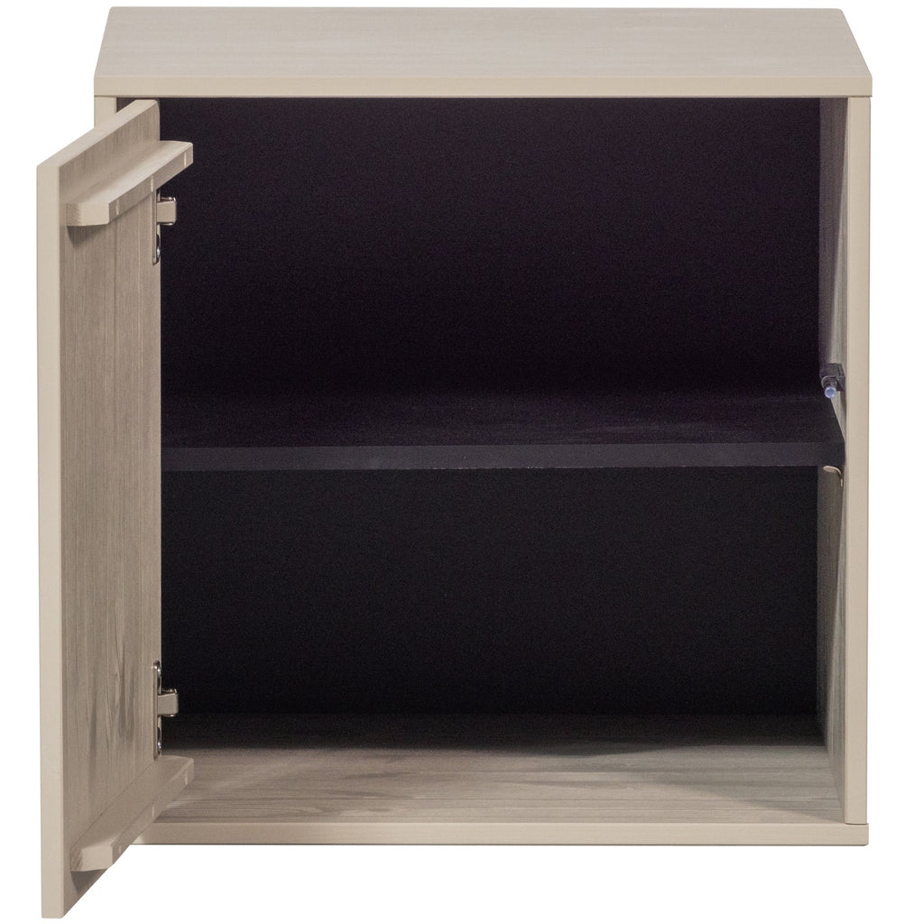 DAILY CLOSET SINGLE 50x50CM PINE DAKARGRAU [fsc]