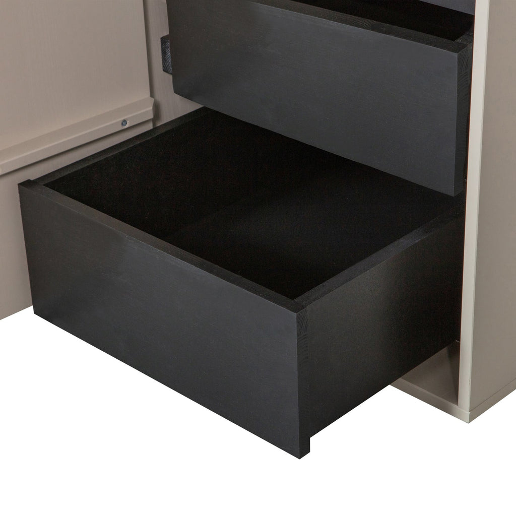 DAILY CLOSET SINGLE 200x50CM PINE DAKARGRAU [fsc]