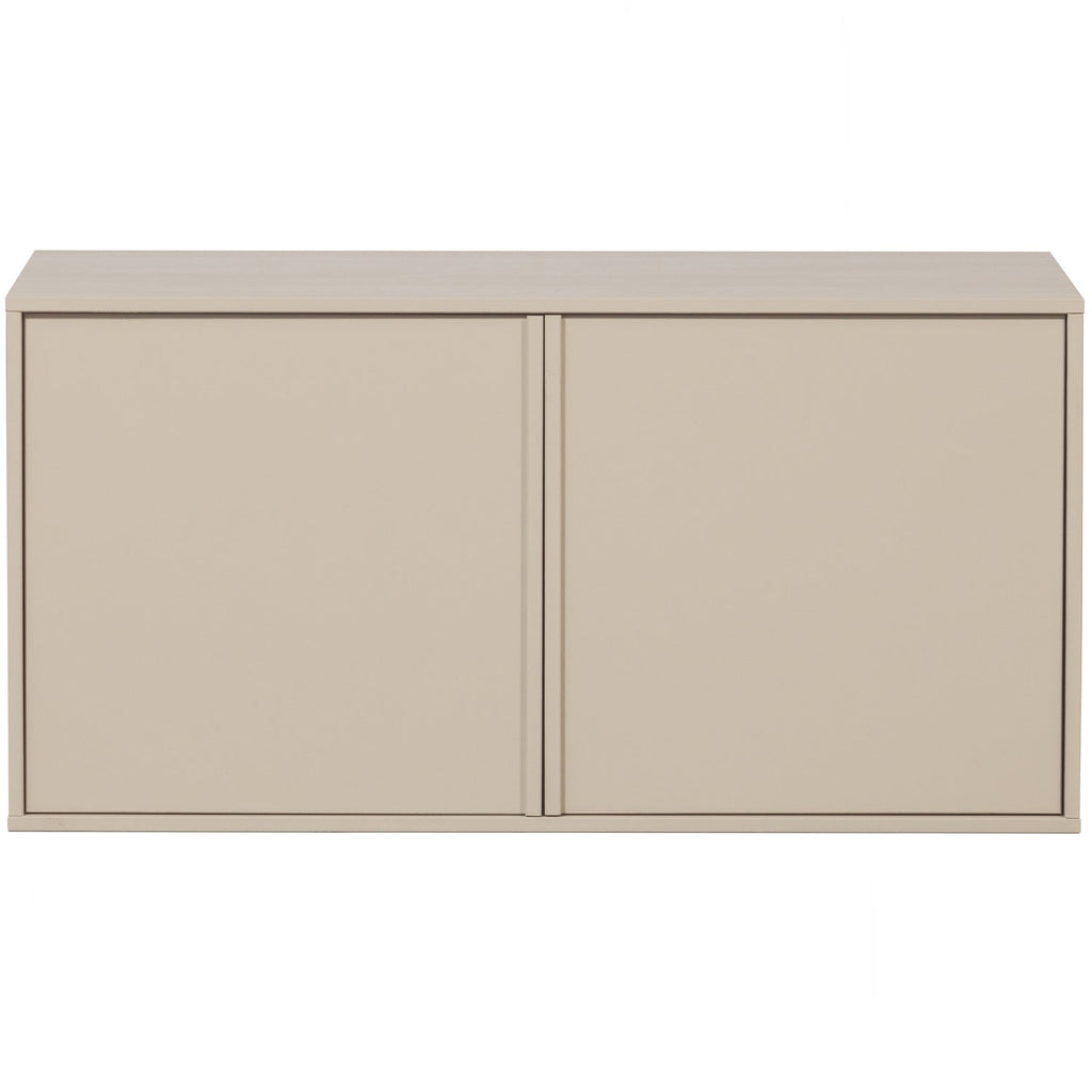 DAILY CLOSET DOUBLE 50x100CM PINE DAKARGRAU [fsc]