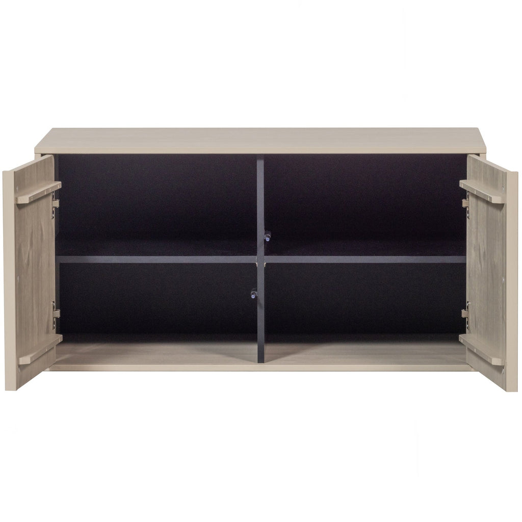 DAILY CLOSET DOUBLE 50x100CM PINE DAKARGRAU [fsc]