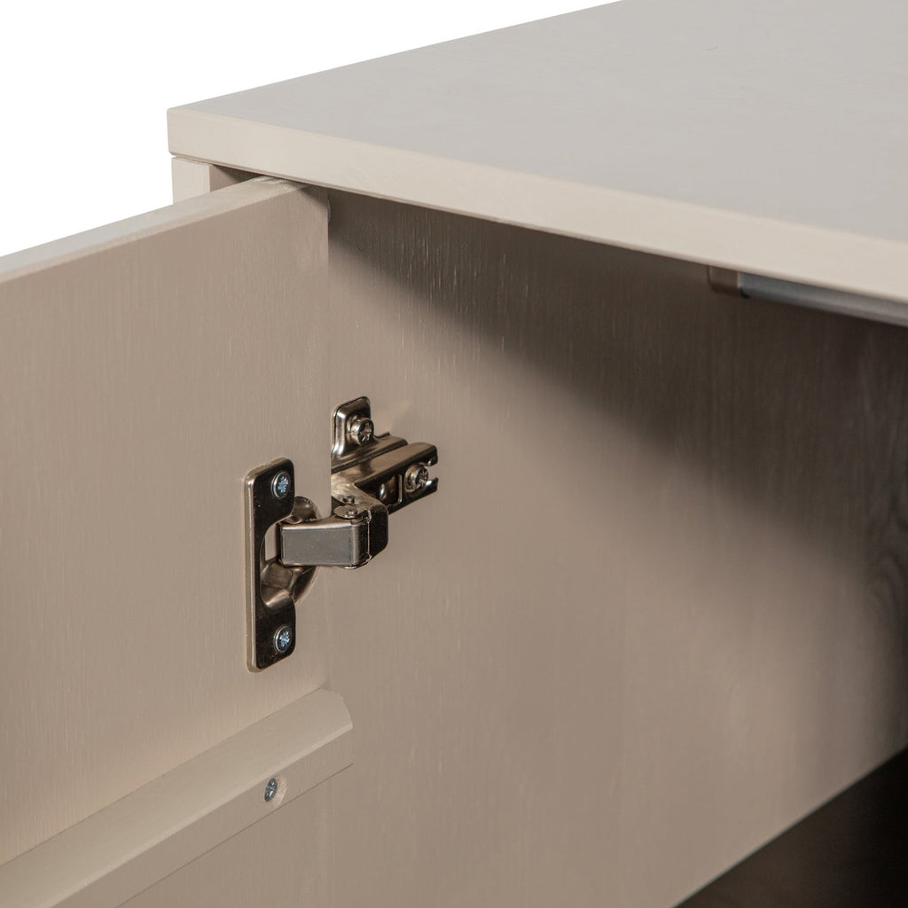 DAILY CLOSET DOUBLE 110x100CM PINE DAKARGRAU [fsc]