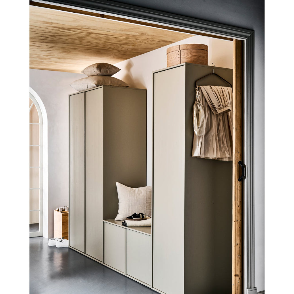 DAILY CLOSET DOUBLE 50x100CM PINE DAKARGRAU [fsc]