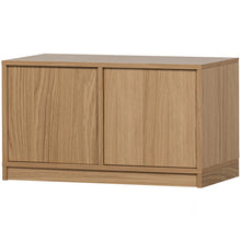 Cargar imagen en el visor de la galería, MODULAIR BASE CABINET 77CM OAK NATURAL MATT [fsc]