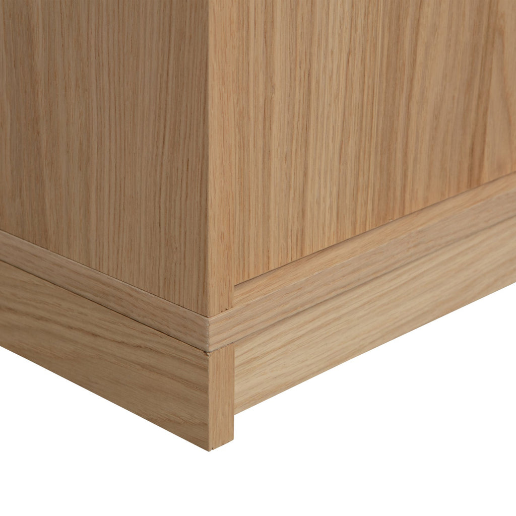 MODULAIR BASE CABINET 110CM OAK NATURAL MATT [fsc]