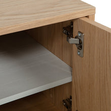 Cargar imagen en el visor de la galería, MODULAIR BASE CABINET 110CM OAK NATURAL MATT [fsc]