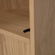 Cargar imagen en el visor de la galería, MODULAIR UPPER CABINET 40CM OAK NATURAL MATT [fsc]