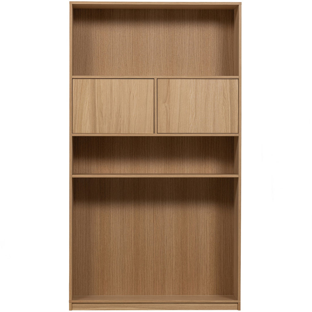 MODULAIR UPPER CABINET 110CM OAK NATURAL MATT [fsc]