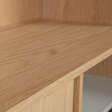 Cargar imagen en el visor de la galería, MODULAIR UPPER CABINET 110CM OAK NATURAL MATT [fsc]
