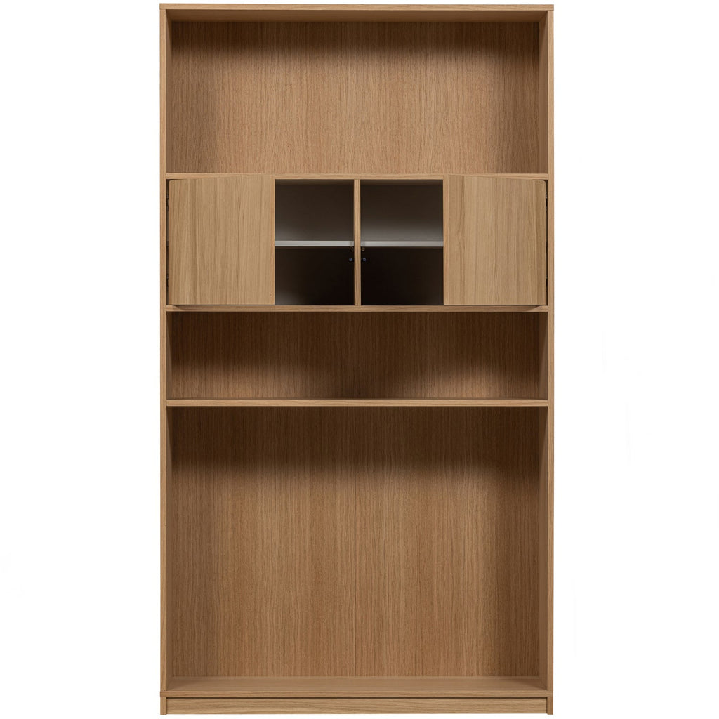MODULAIR UPPER CABINET 110CM OAK NATURAL MATT [fsc]