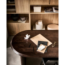 Cargar imagen en el visor de la galería, MODULAIR UPPER CABINET 110CM OAK NATURAL MATT [fsc]