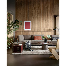 Cargar imagen en el visor de la galería, COUPLE LOVESEAT ELEMENT TAUPE