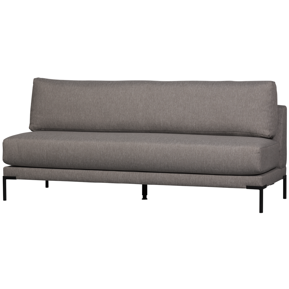 COUPLE DINING BENCH ELEMENT 200CM GREY
