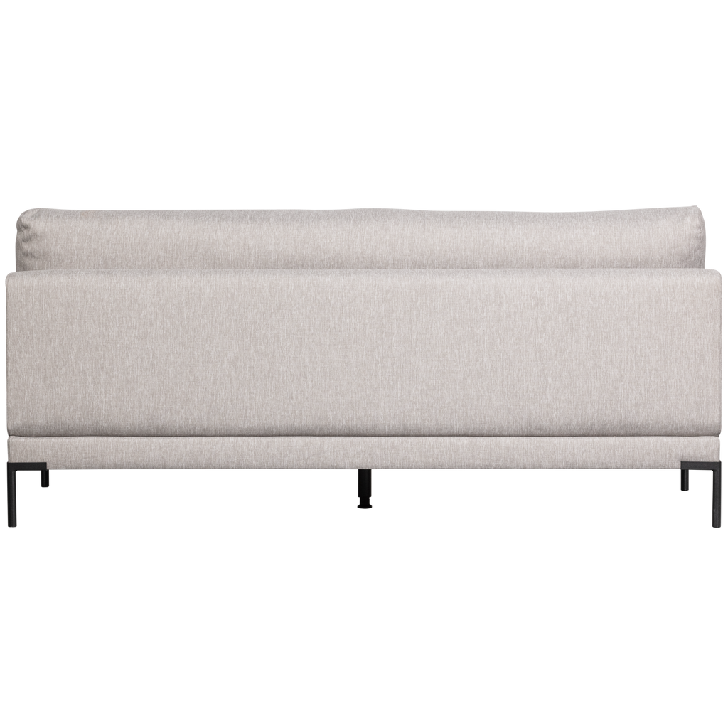 COUPLE DINING BENCH ELEMENT 200CM LIGHT GREY
