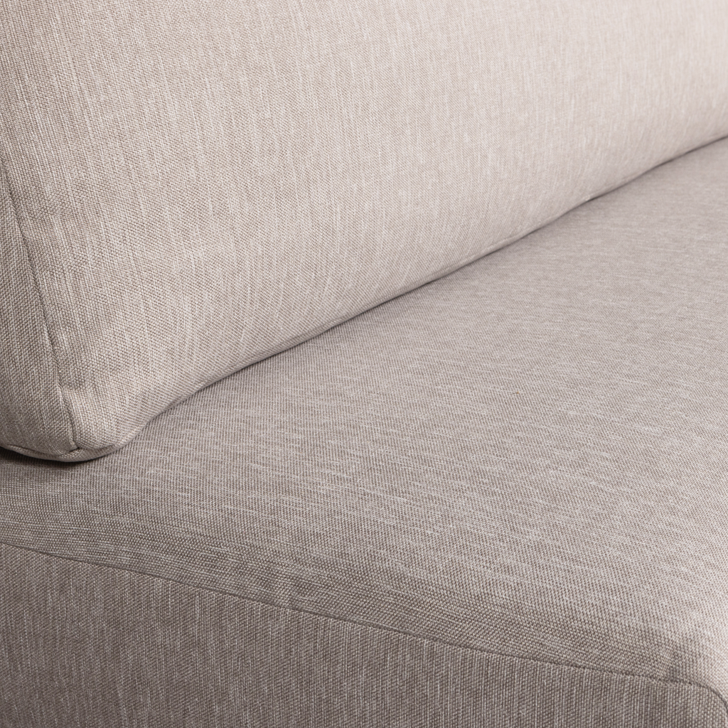 COUPLE DINING BENCH ELEMENT 200CM NATURAL