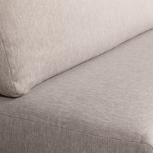 Cargar imagen en el visor de la galería, COUPLE DINING BENCH ELEMENT 200CM NATURAL