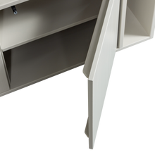 Load image into Gallery viewer, SETTLE DOWN TV UNIT/BENCH 108CM PINE DUST [fsc]