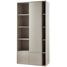 Cargar imagen en el visor de la galería, SETTLE DOWN STORAGE CABINET 108CM PINE DUST [fsc]