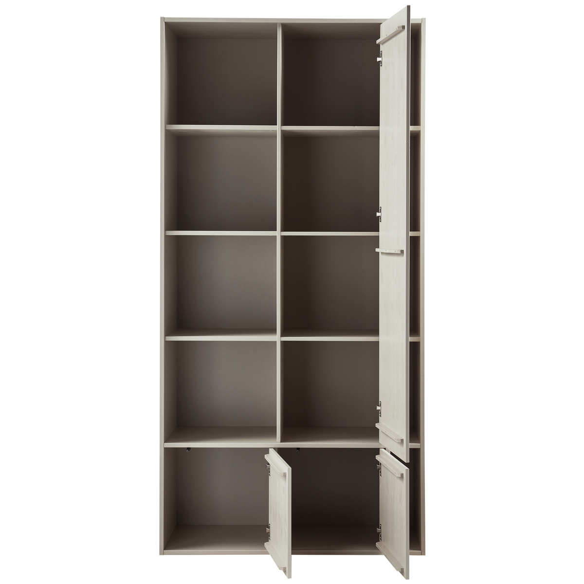 SETTLE DOWN STORAGE CABINET 108CM PINE DUST [fsc]
