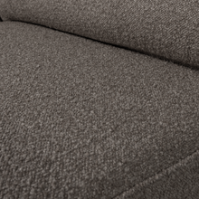 Laden Sie das Bild in den Galerie-Viewer, LAZY 1-SEATER ELEMENT ARM RIGHT BOUCLE ANTHRACITE