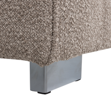 Laden Sie das Bild in den Galerie-Viewer, LAZY 1-SEATER ELEMENT BOUCLE SAND