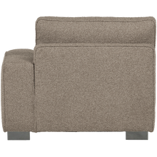 Laden Sie das Bild in den Galerie-Viewer, LAZY 1-SEATER ELEMENT ARM RIGHT BOUCLE SAND