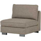 LAZY 1-SEATER ELEMENT BOUCLE SAND