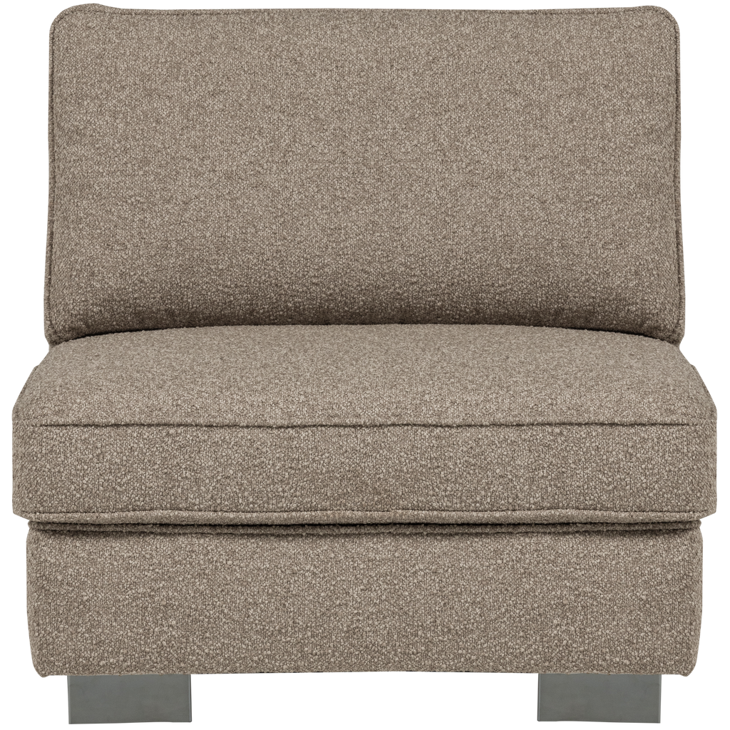 LAZY 1-SEATER ELEMENT BOUCLE SAND