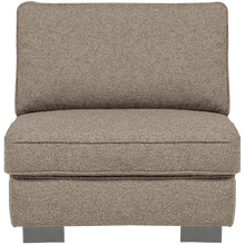 Laden Sie das Bild in den Galerie-Viewer, LAZY 1-SEATER ELEMENT BOUCLE SAND
