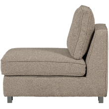 Laden Sie das Bild in den Galerie-Viewer, LAZY 1-SEATER ELEMENT BOUCLE SAND