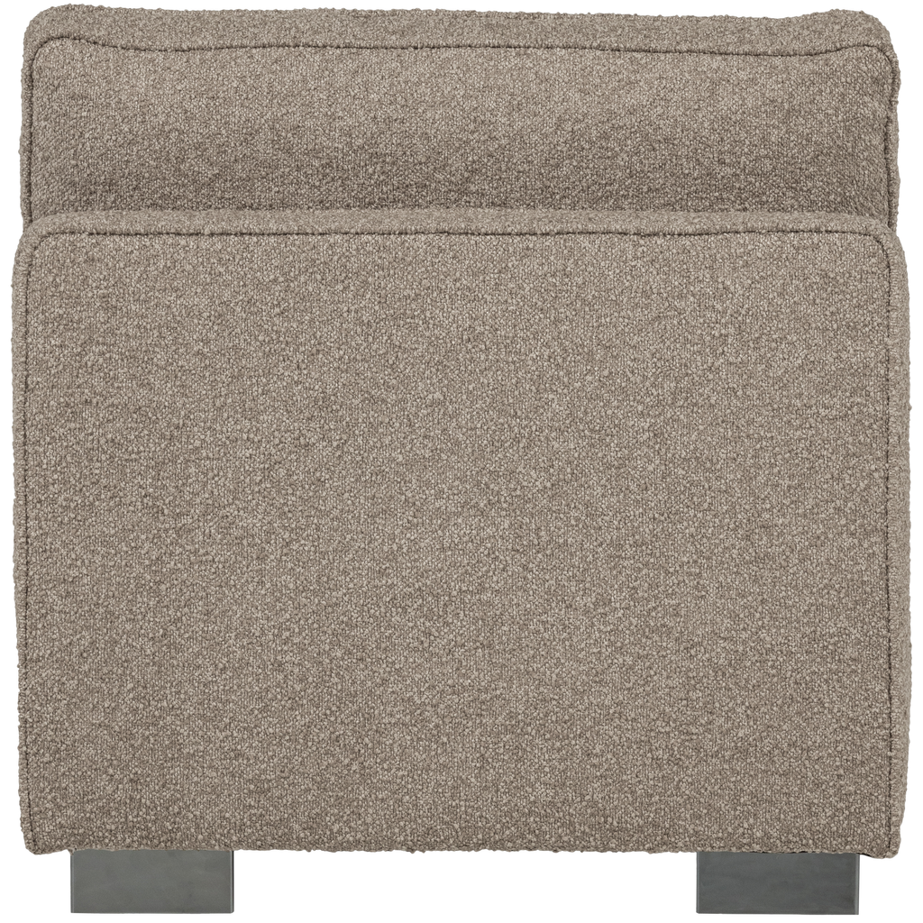 LAZY 1-SEATER ELEMENT BOUCLE SAND