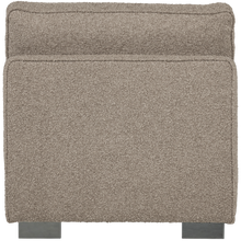 Laden Sie das Bild in den Galerie-Viewer, LAZY 1-SEATER ELEMENT BOUCLE SAND