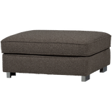 LAZY HOCKER BOUCLE ANTHRACITE
