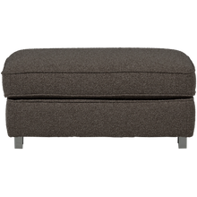 Cargar imagen en el visor de la galería, LAZY HOCKER BOUCLE ANTHRACITE