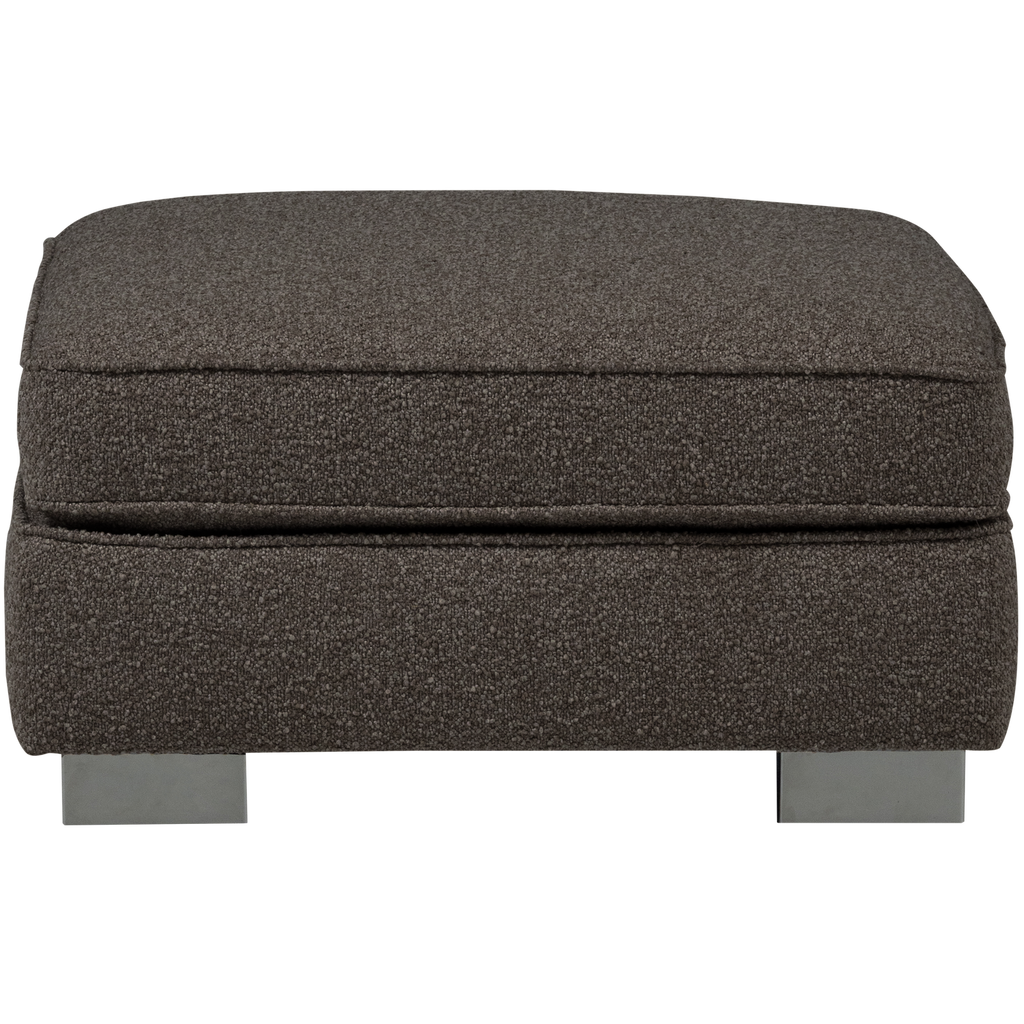 LAZY HOCKER BOUCLE ANTHRACITE