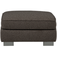 Cargar imagen en el visor de la galería, LAZY HOCKER BOUCLE ANTHRACITE