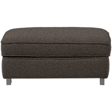 Cargar imagen en el visor de la galería, LAZY HOCKER BOUCLE ANTHRACITE