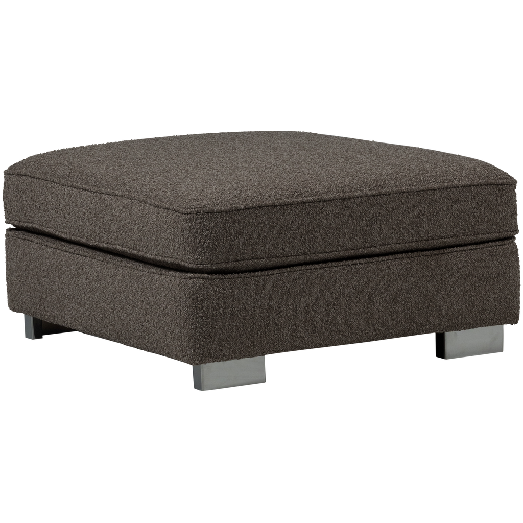 LAZY HOCKER BOUCLE ANTHRACITE
